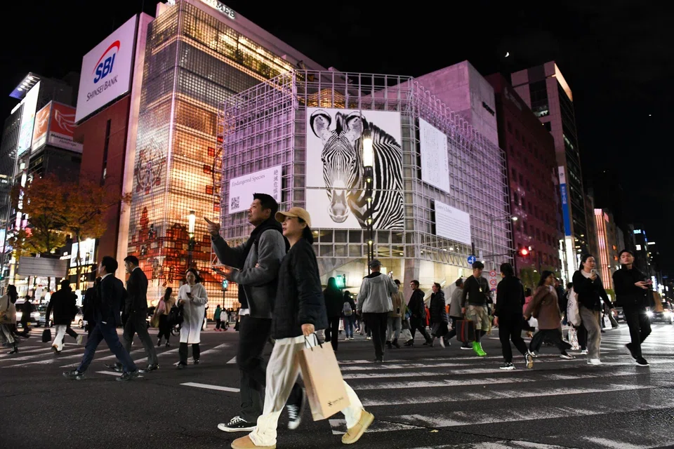 Japan's GDP rose an annualised 1.2 per cent in the three months to September, the Cabinet Office’s revised data showed on Monday, higher than economists’ median forecast and the initial estimate of 0.9 per cent growth.