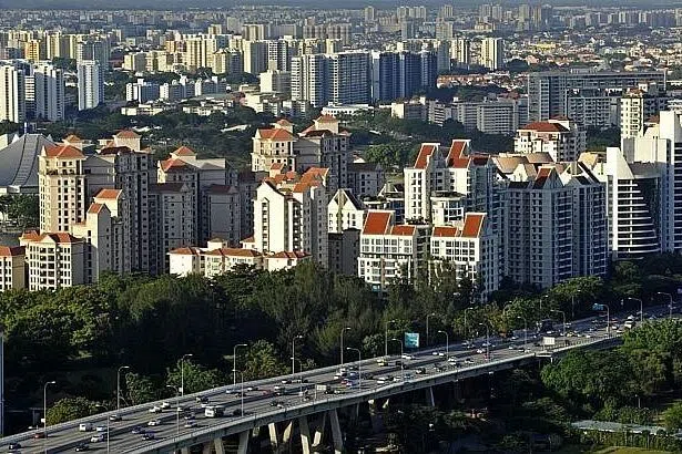 The company's bid crossed the second-highest bid from Frasers Property, Soilbuild Group and CYZ Land by 2 per cent.