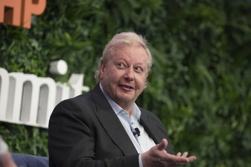 Richard White is so closely associated with WiseTech’s value that cutting him loose would have risked a stock market rout.