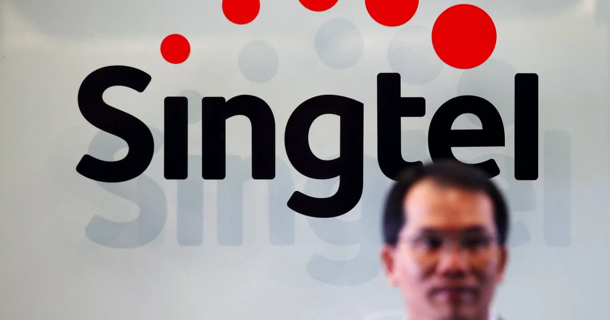 Singtel reports 4.5% rise in Q4 earnings to S$939m - The Business Times