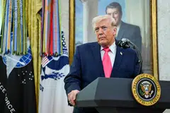 Trump’s comments and continued strikes on Iran complicate efforts by the US and partners to broker a deal with the Islamic Republic.