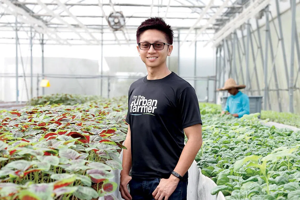 The future of farming