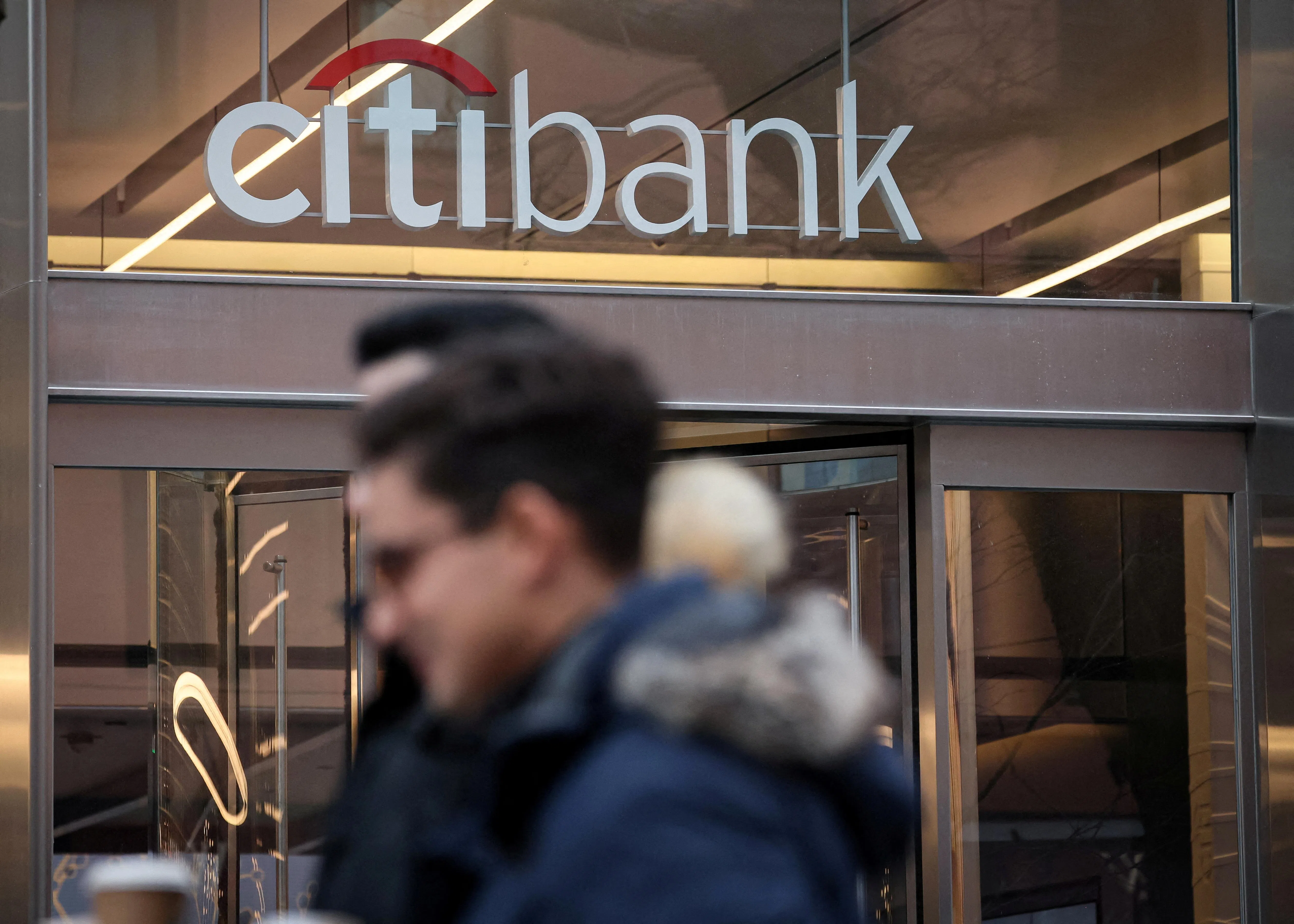 The forecast follows a strong quarter for Citigroup, whose traders posted their best second quarter in five years, buoyed by record trading volumes.