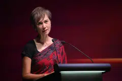 Minister for Digital Development and Information Josephine Teo noted at Tamil Murasu's milestone anniversary that the Tamil-language daily has made significant contributions in Singapore’s journey as a nation, such as when it provided timely health information in Tamil during the Covid-19 pandemic. 