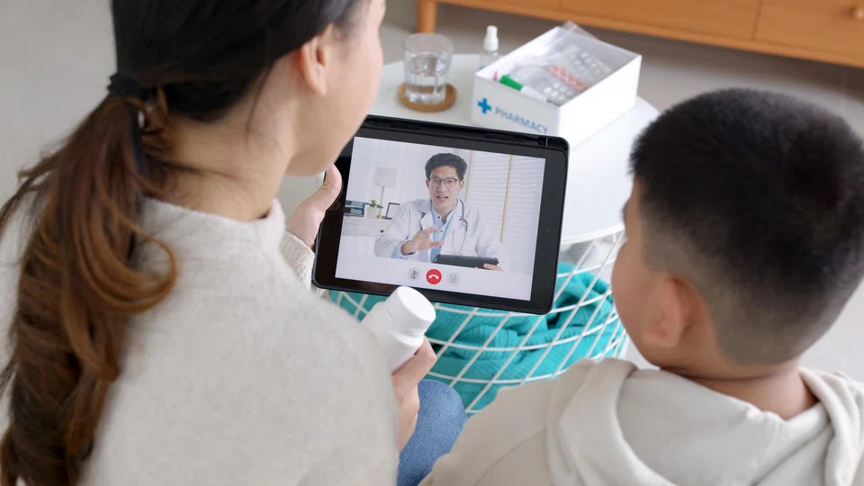 The Singapore Medical Council's Ethical Code and Ethical Guidelines only apply to individual doctors, not telemedicine providers.