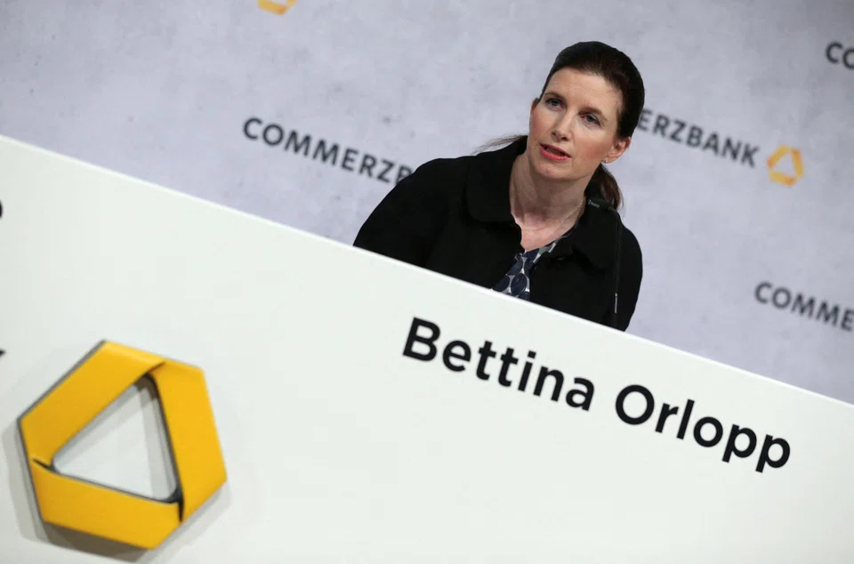 Bettina Orlopp, CEO of Commerzbank, says the lender's strategy update will reveal its "significant value potential".