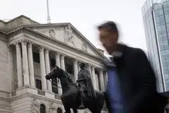 The BOE came under intense political pressure during the crisis, which saw consumer-price growth hit 11.1 per cent at its peak.