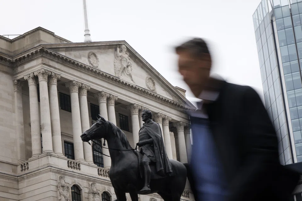The Bank of England and many economists expect services inflation to remain stubbornly high at around 5 per cent.