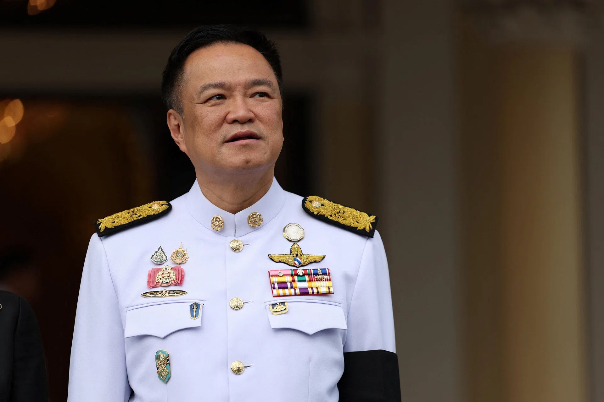 Thai ruling party vows to resolve Cambodia row as election nears