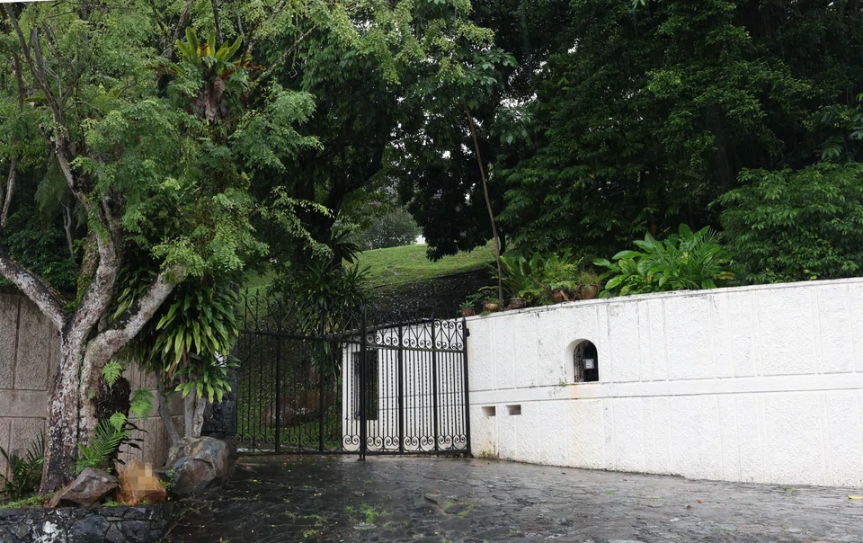 A GCB plot at Peirce Road purchased by Victor Soh, a boutique property developer. GCB buyers include key executives from traditional businesses. 