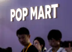 The golden era of Pop Mart shares may already be over. 
