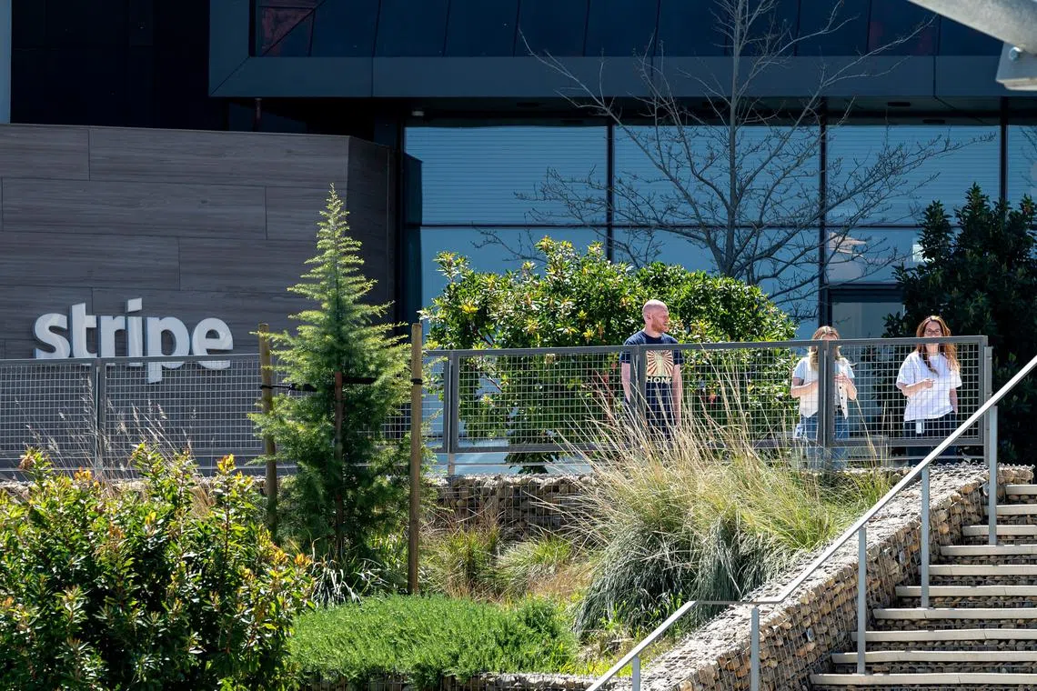 Stripe is not the only player in the payments sector moving to reduce reliance on banking partners by pursuing state charters.