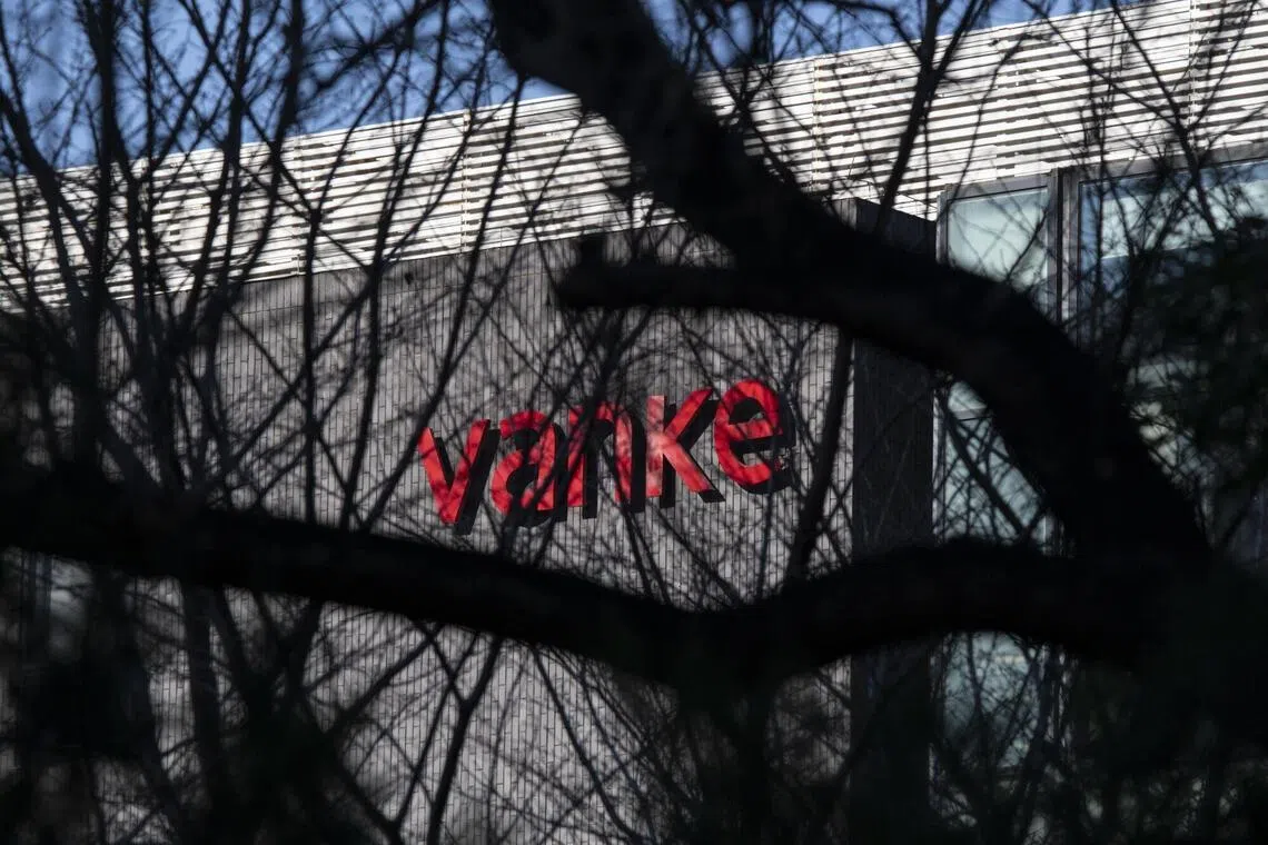 The bond in question matured on Dec 15, and bondholders rejected an earlier proposal by Vanke to delay repayments. 