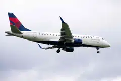 The July 18 incident is being investigated by SkyWest, which operated the flight. 