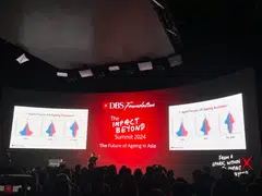 Karen Ngui, head of DBS Foundation and group strategic marketing and communications, says: "We need to spark a paradigm shift to tackle ageing holistically."