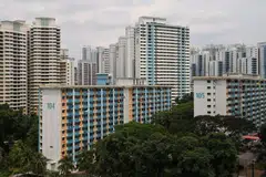 Those eligible for PPHS flats must have a monthly household income of S$7,000 or below, and have an uncompleted flat from HDB’s sales exercises. 
