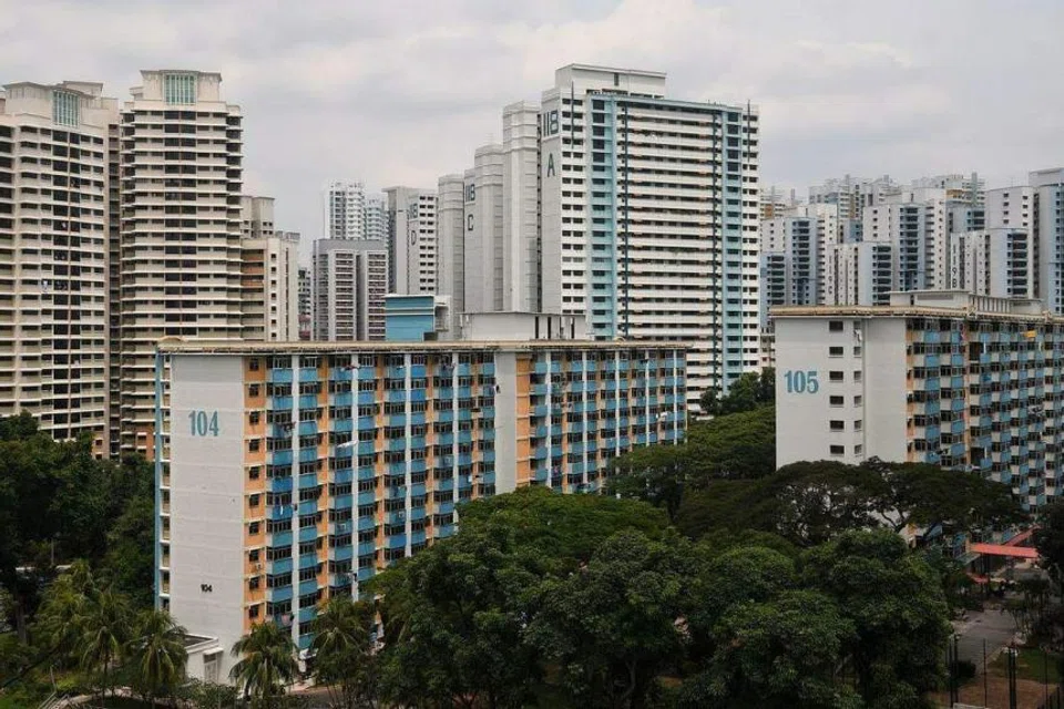 Those eligible for PPHS flats must have a monthly household income of S$7,000 or below, and have an uncompleted flat from HDB’s sales exercises. 