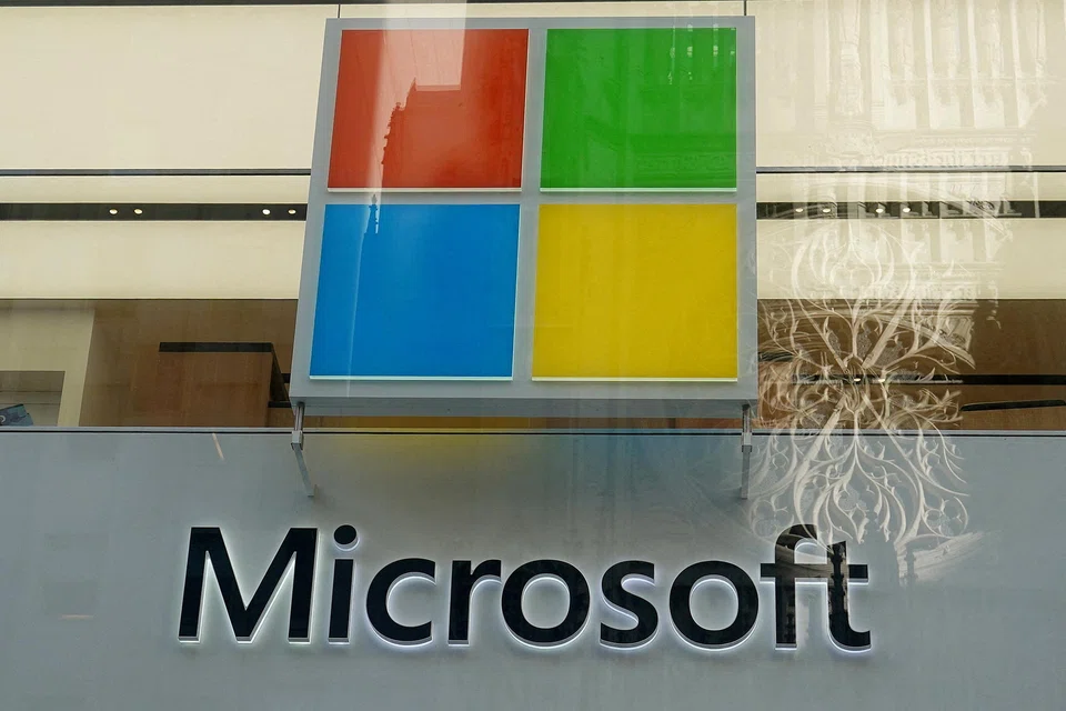 Microsoft’s 2025 fiscal year ends at the close of June.