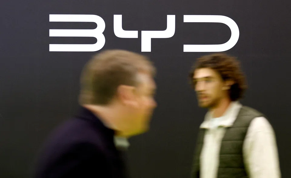 BYD has responded since February to the price war Tesla started early last year in China by cutting prices on the latest versions of its lineup. 