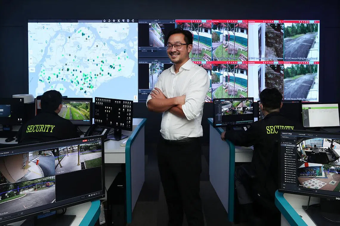 Providing security and stability