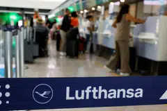 The US Department of Transportation said the penalty over the boarding refusal on May 3, 2022 in Frankfurt was the largest it had issued for a civil rights violation.