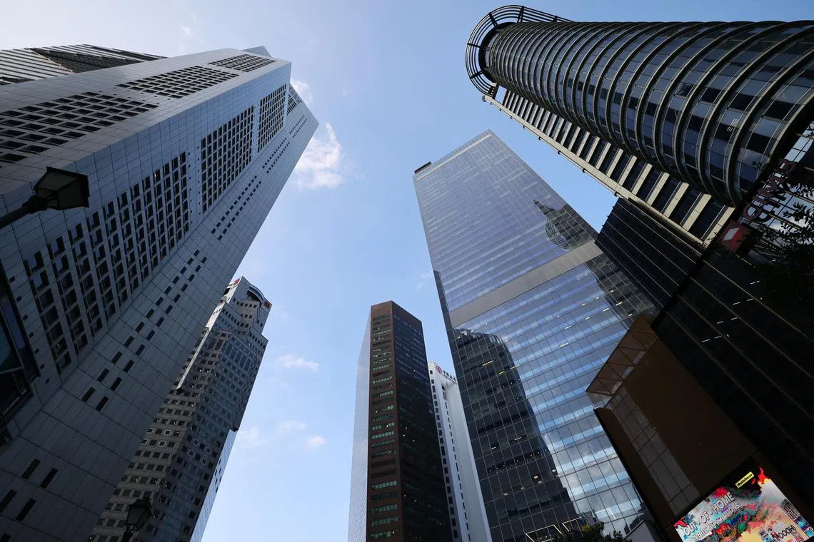 Office decentralisation efforts go as far back as 1991.