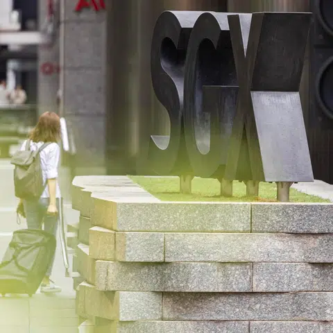 The most traded small and mid-caps on SGX this year