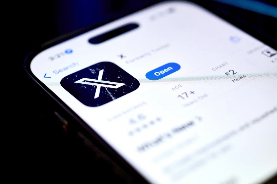 X has historically made the bulk of its revenue from advertising.