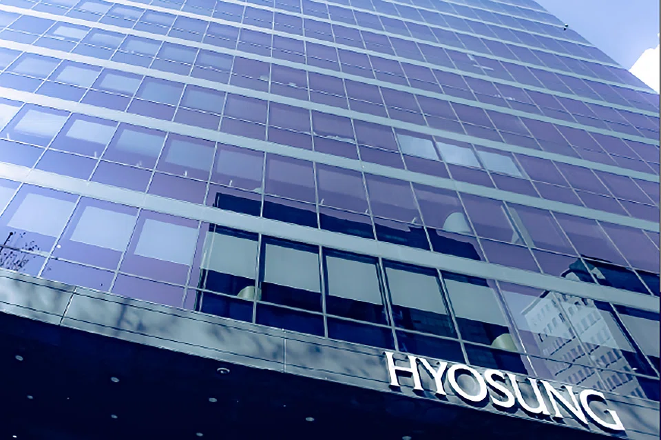 Hyosung plans to invest in production of hi-tech materials, bio jet fuels, carbon fibre and data centres in Vietnam. 