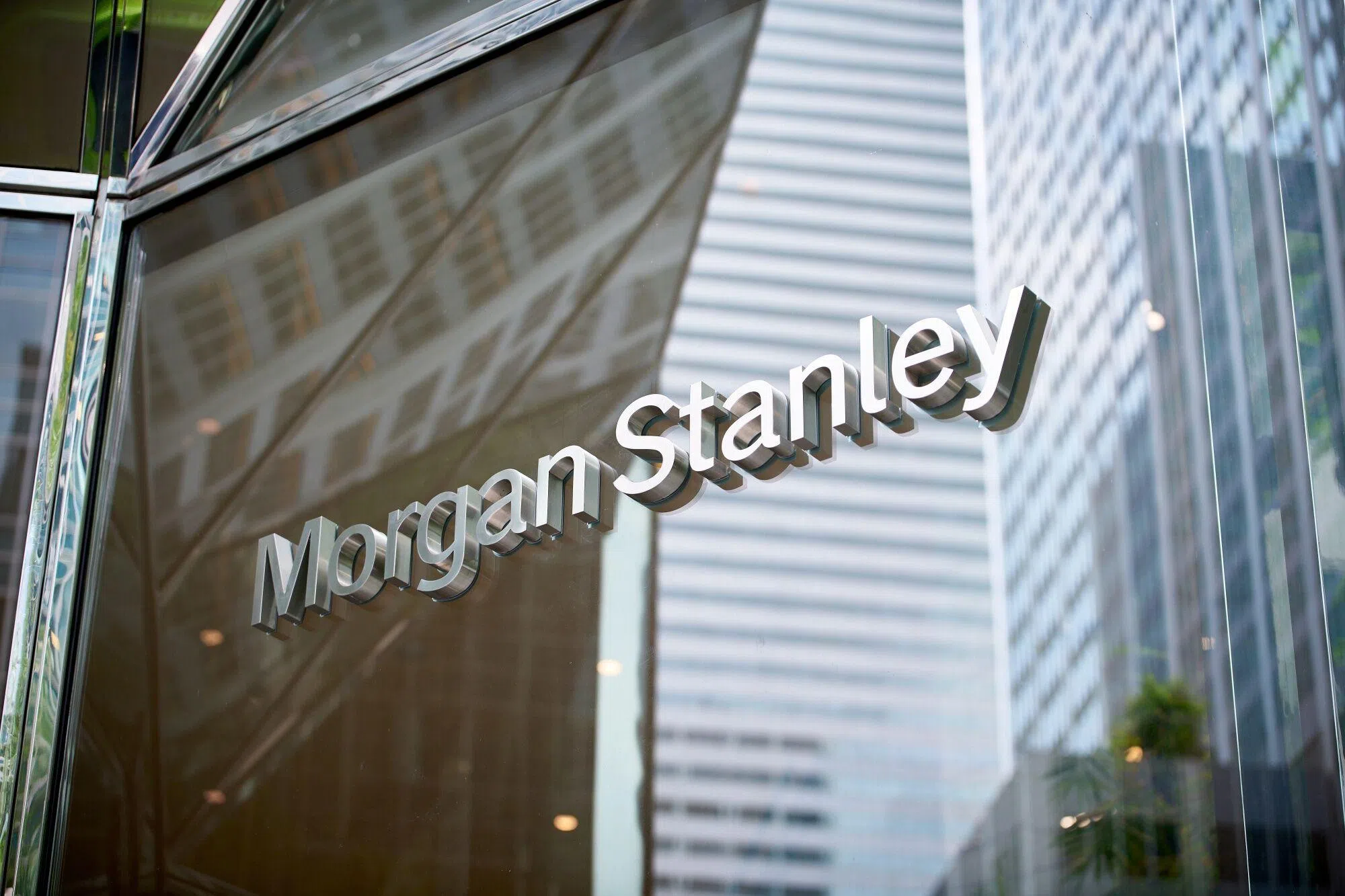 Morgan Stanley declined to comment, while BlackRock and Texas Treasury Safekeeping Trust did not immediately respond to requests for comment.