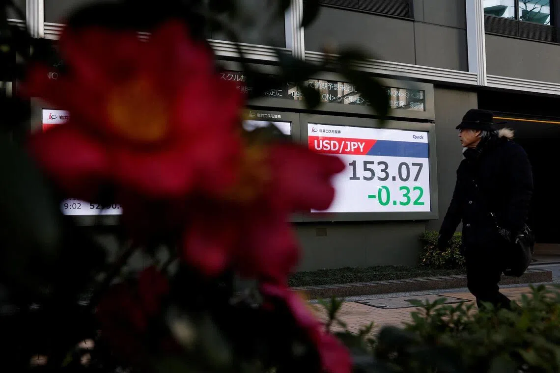 The yen could be cheap because investors are worried about the danger that Japan will lose its fiscal and monetary credibility.