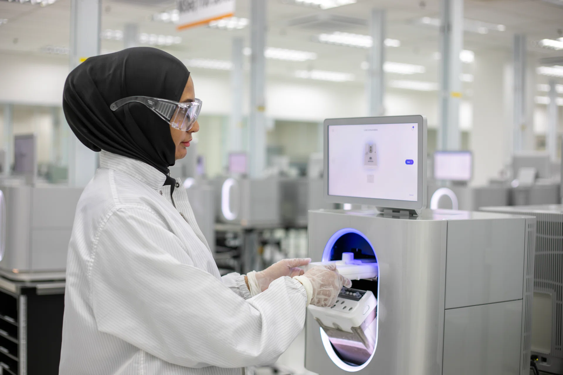 Genomics giant Illumina to boost Singapore headcount by 25%, doubles down on local R&D