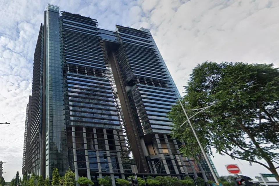 BNY's move to Marina One East Tower is part of the company’s global transformation efforts that include investments in the firm’s culture and office facilities, says CEO Robin Vince.