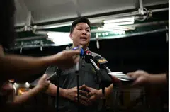 SUP secretary-general Andy Zhu said his party is adamant about contesting the ward despite the presence of a “third party”. 