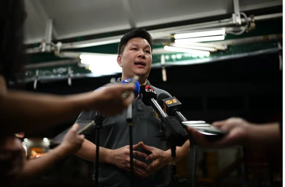 SUP secretary-general Andy Zhu said his party is adamant about contesting the ward despite the presence of a “third party”. 