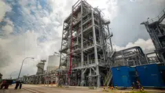 Between 2019 and 2022, Chevron Oronite rolled out around 30 energy efficiency improvement and carbon reduction projects, resulting in a cumulative energy saving of about 4.5 per cent of the company's annual energy usage.