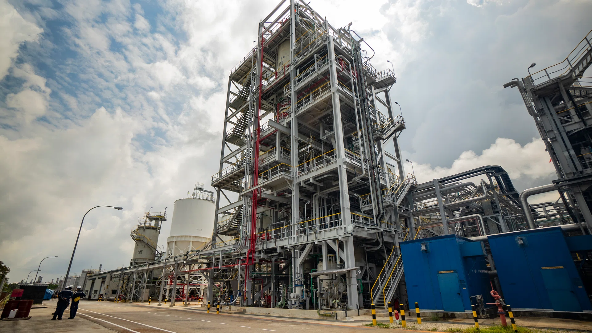 Chevron Oronite strives for energy excellence - The Business Times