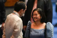 Tough, smart and used to getting her way, Louise Araneta-Marcos, nicknamed "Liza", is widely believed to have been the architect of husband Ferdinand “Bongbong” Marcos Jr’s campaign for the top job,