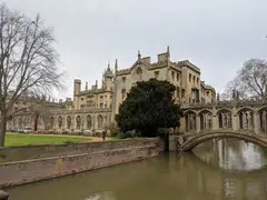 Universities such as Cambridge (pictured) and Oxford are expected to support the new investment zones with research, data and know-how.
