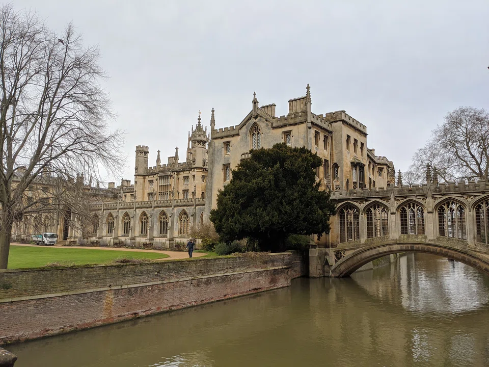 Universities such as Cambridge (pictured) and Oxford are expected to support the new investment zones with research, data and know-how.