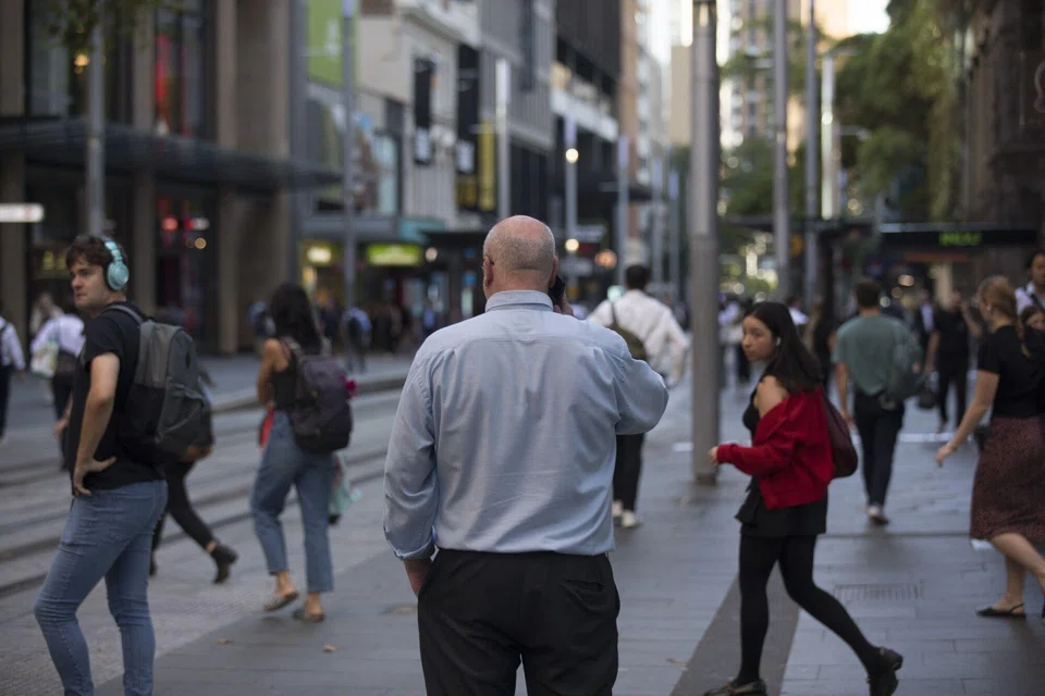 The RBA targets inflation of 2 to 3 per cent, aiming for the midpoint.
