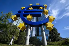 With price gains moderating in line with ECB projections, wage pressures easing and economic momentum faltering, officials in Frankfurt led by President Christine Lagarde have warmed to a September rate cut.