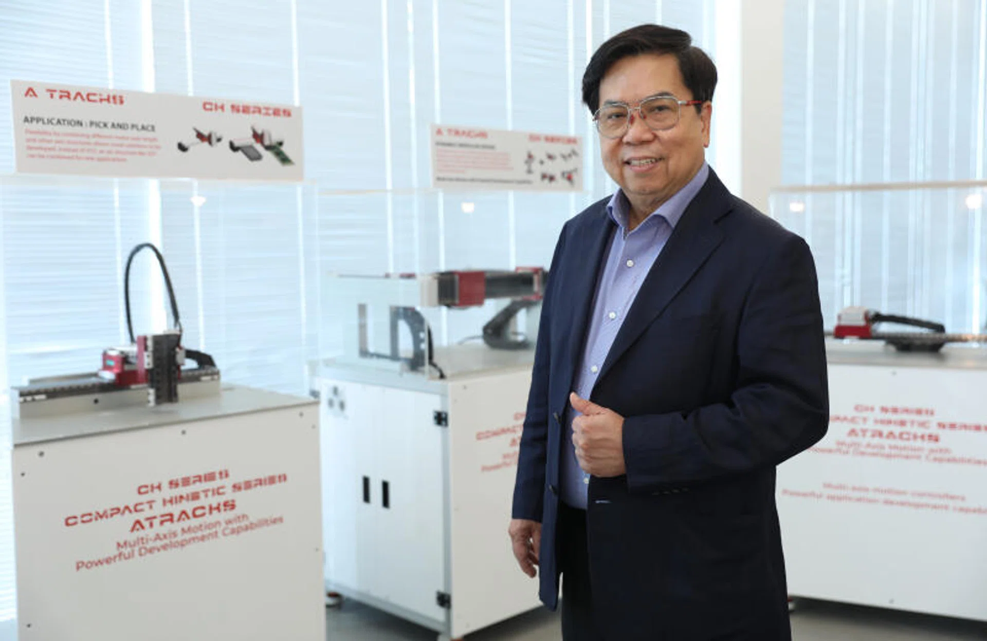 ISDN looks to the East as supply chain shifts create new opportunities