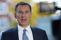 British Chancellor of the Exchequer Jeremy Hunt is open to the idea of creating a so-called British ISA, a tax-free savings account for investing in UK equities.