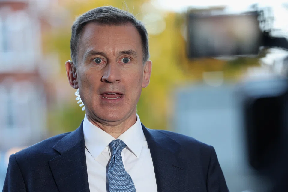 British Chancellor of the Exchequer Jeremy Hunt is open to the idea of creating a so-called British ISA, a tax-free savings account for investing in UK equities.