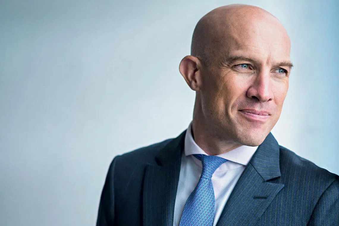 In it for the long haul