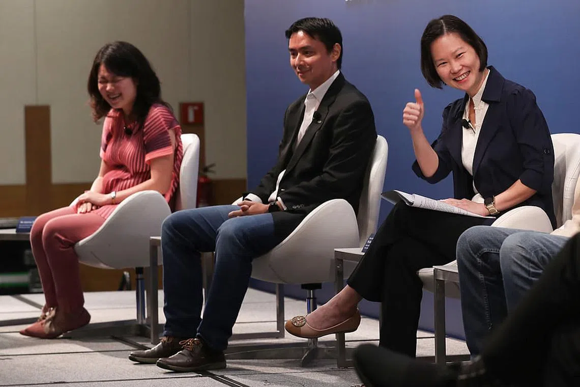 Upskilling and reskilling for opportunities in the new normal (SkillsFuture Forum 2021)