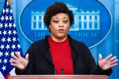 “There is no magical pot of funding available to meet this moment, we are out of money – and nearly out of time,” says Shalanda Young, director of Office of Management and Budget.