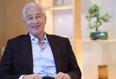 JPMorgan chief Jamie Dimon says: "Based on the time I spent with GIC and MAS and Singapore's political leaders, I see they are always thinking about what’s next and how (Singapore) can get better."