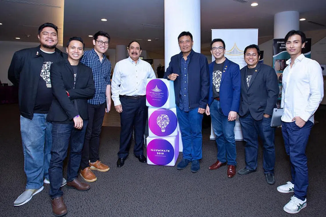 Malay chamber sets up committee for high-growth potential firms